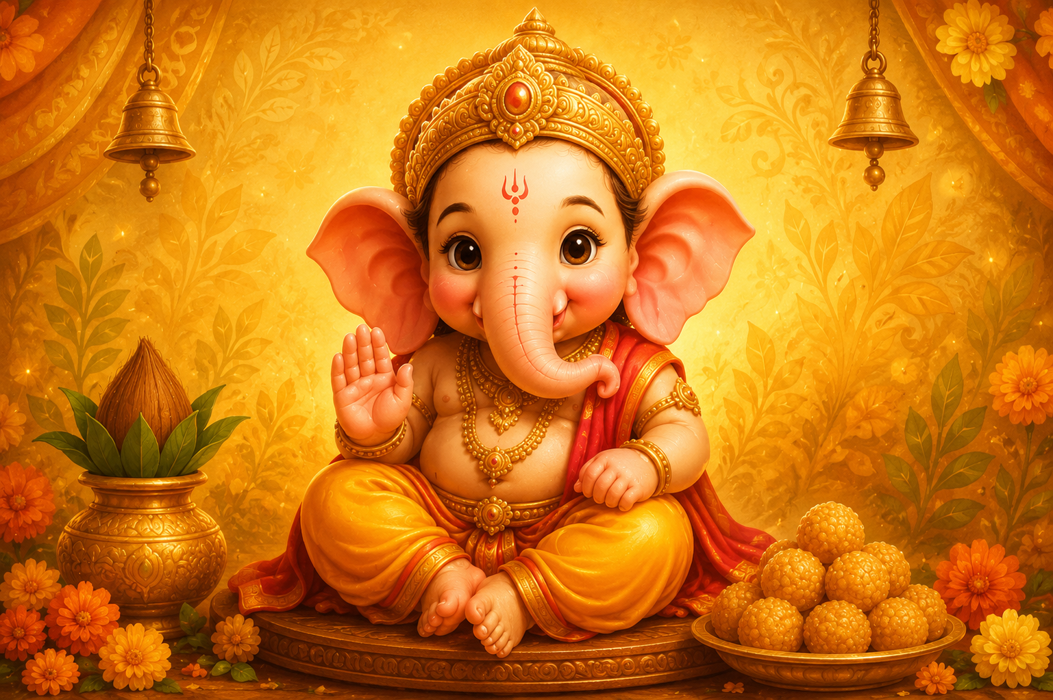 Ganesh Chaturthi – The Festival the Whole Street Celebrates