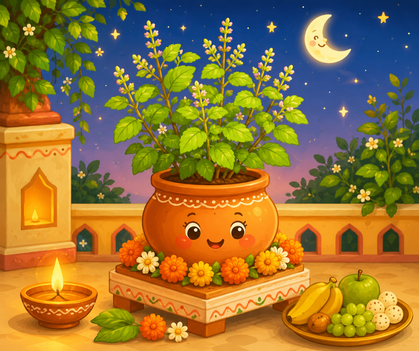 Ekadasi – The Day That Comes Twice a Month