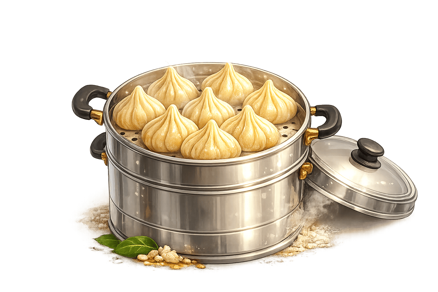 How to Make Modaks at Home – Ganesha’s Favourite Sweet