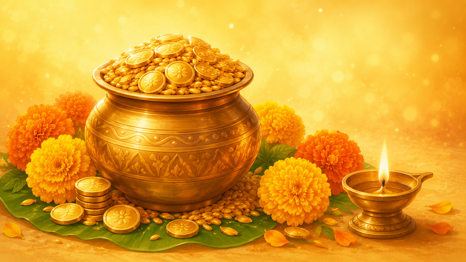 Akshaya Tritiya – The Day That Never Runs Out