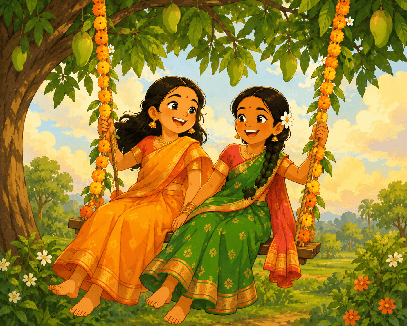 Raja – The Festival Where the Earth Rests
