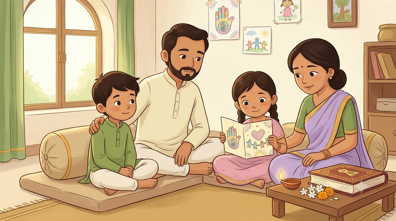 Paryushana -A Time for Reflection & Forgiveness