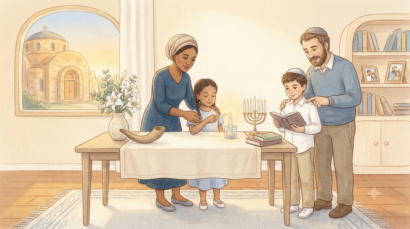 Yom Kippur – A Day of Forgiveness & Reflection