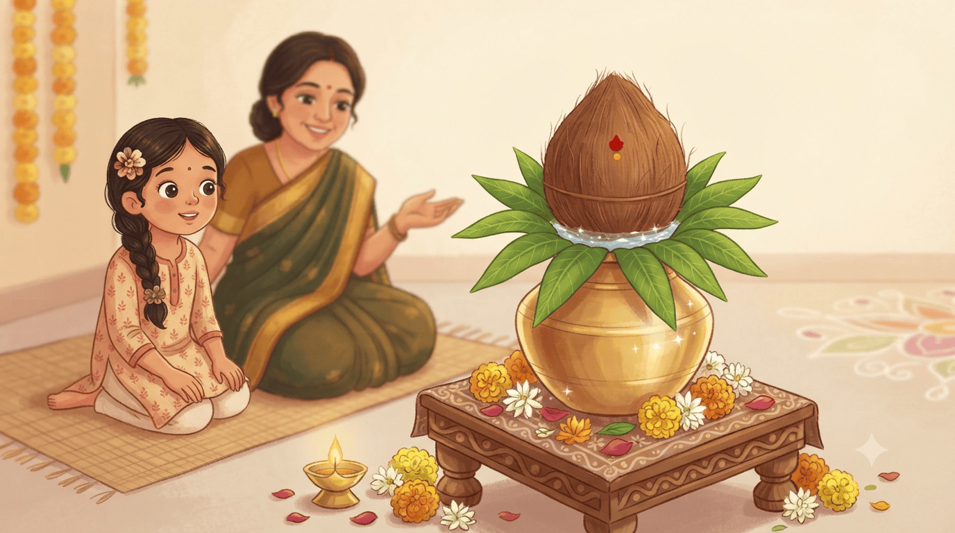 What Is a Kalasha?